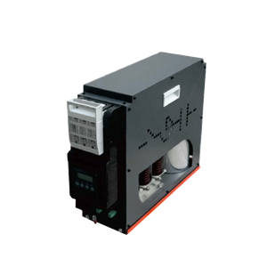 Integrated Smart Capacitor