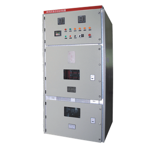 CMV-G High Voltage Stationary Solid Soft Starter