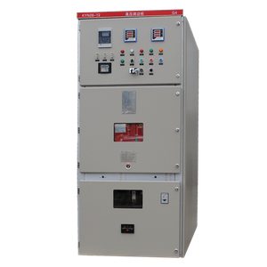 High Voltage Power Control Cabinet